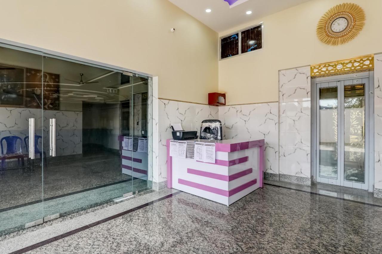 Flagship Rs Resort Dhanbād Dış mekan fotoğraf