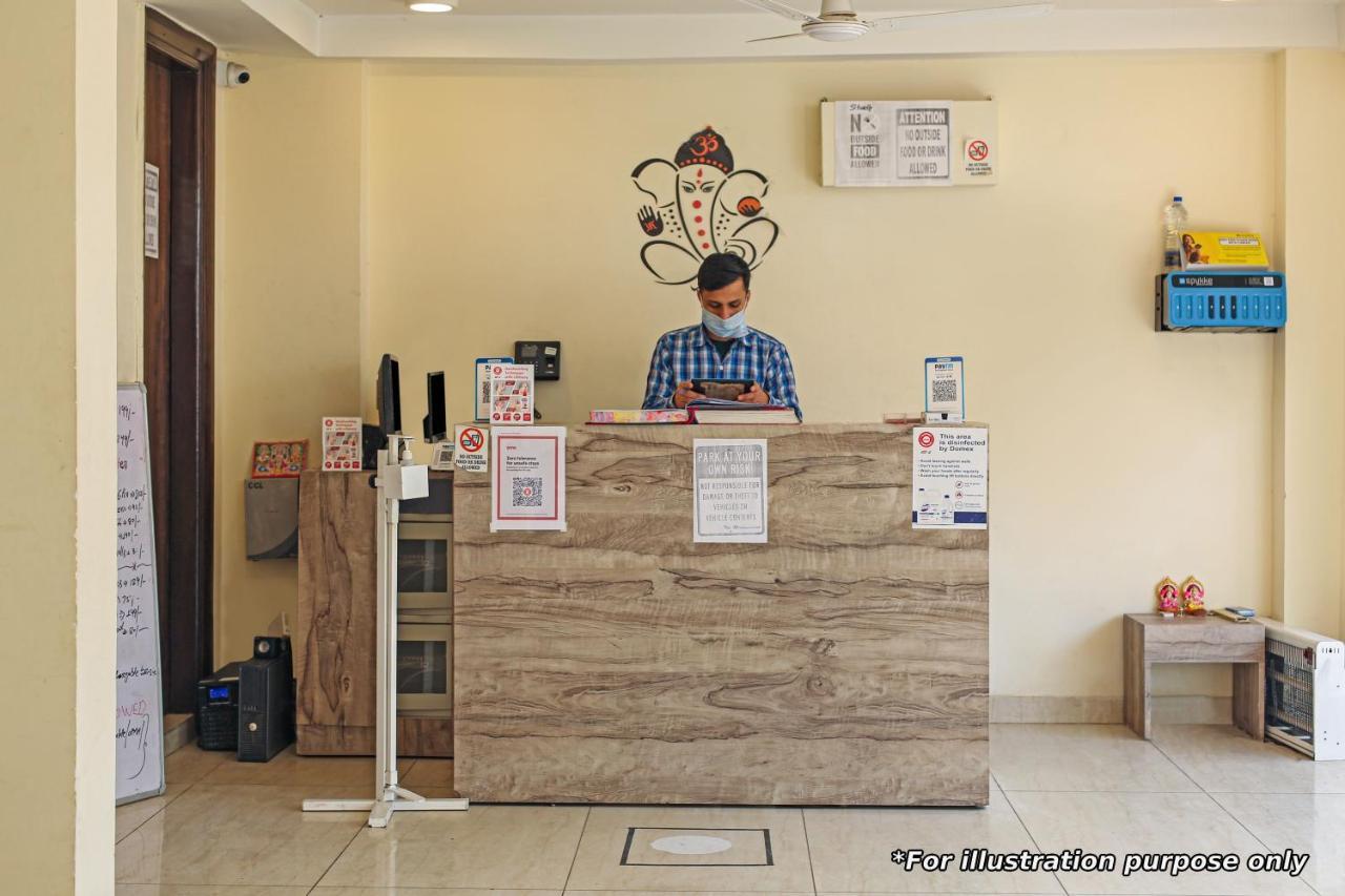 Flagship Rs Resort Dhanbād Dış mekan fotoğraf