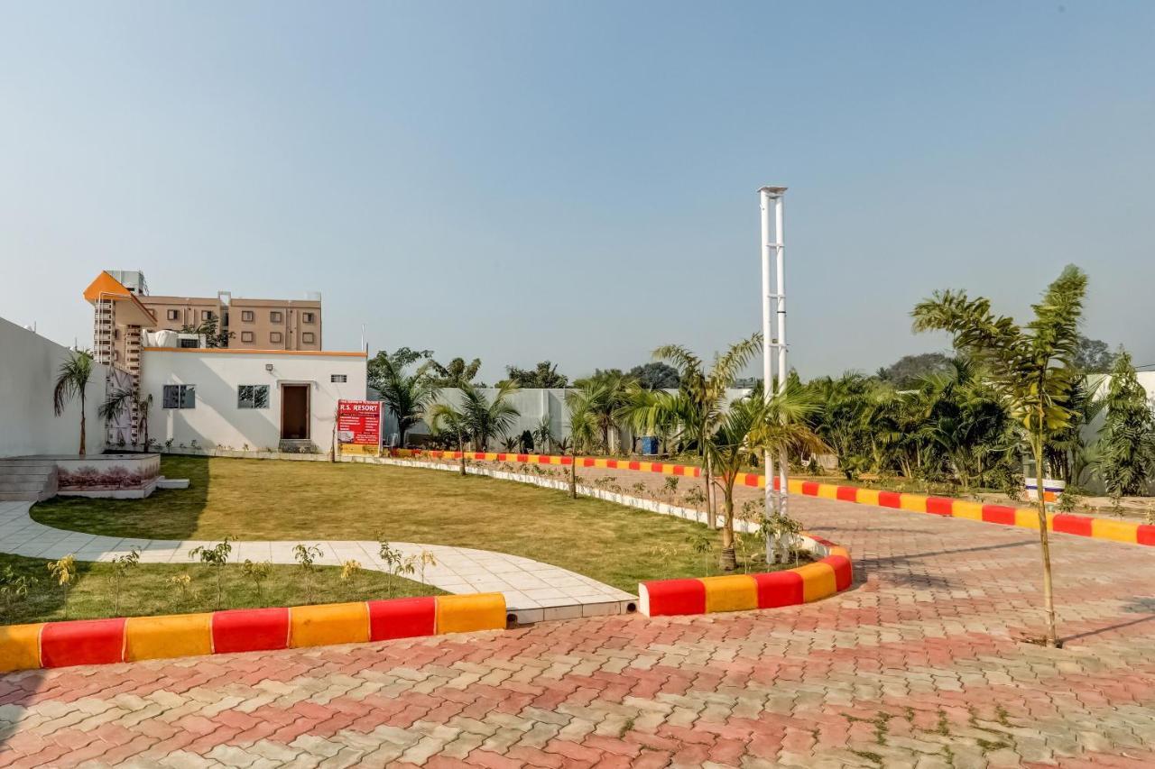 Flagship Rs Resort Dhanbād Dış mekan fotoğraf